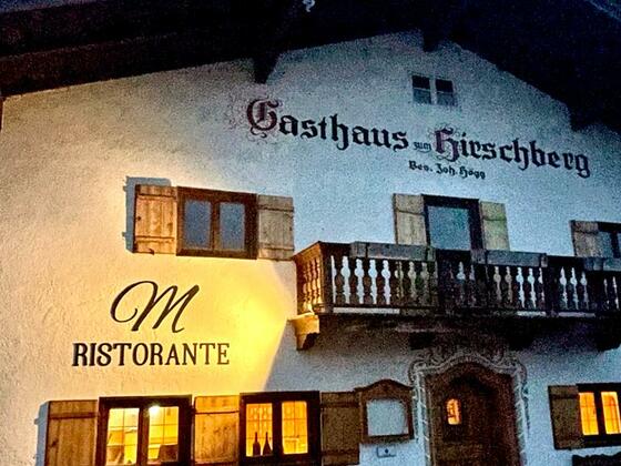 Mimmo Ristorante im Gasthaus zum Hirschberg