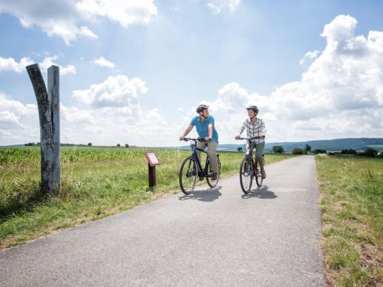 Radfahren im Landkreis Roth