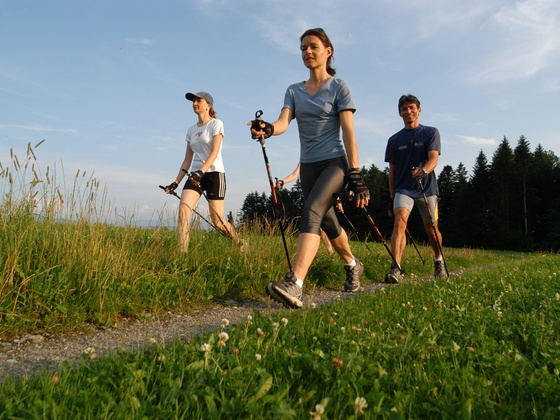 Nordic Walking