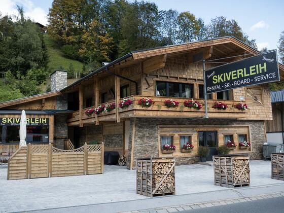 Sportstadl Hochkönig