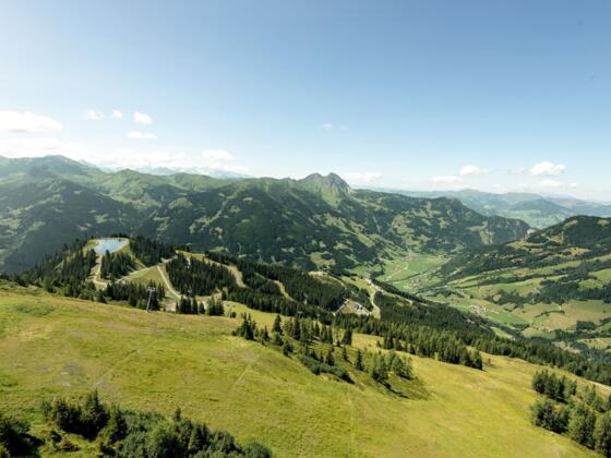 Ausblick vom Fulseck