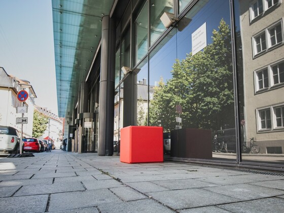 HM wirkt! Allianzgebäude – Peter Lanz