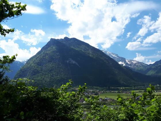 Aussicht vom Jahreszeitenweg