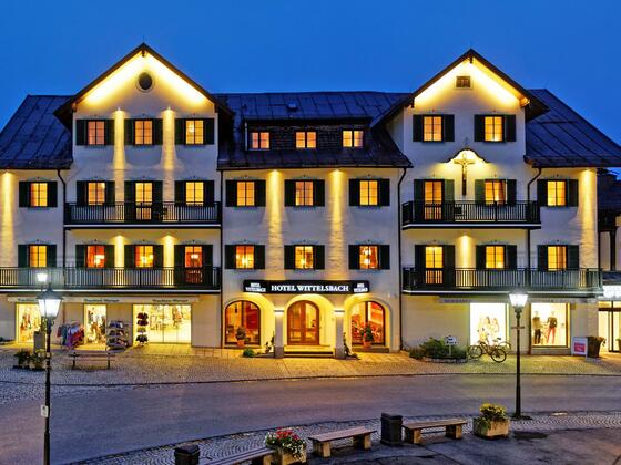 Hotel Wittelsbach
