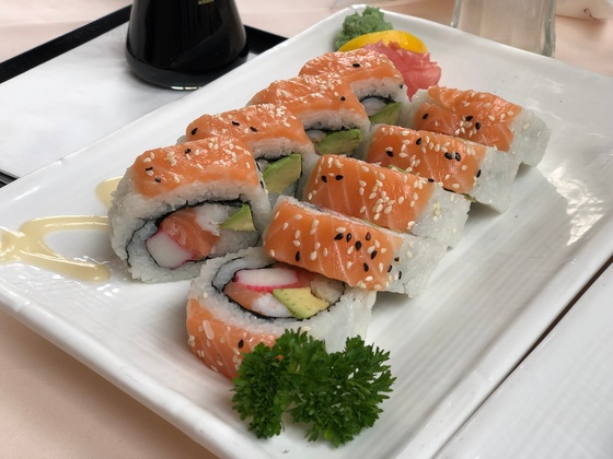 Sushi Restaurant Yoko_BE