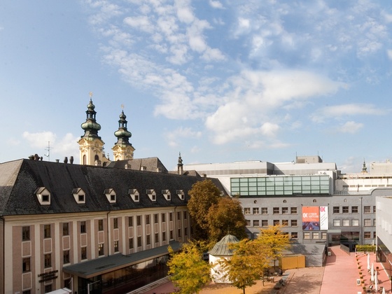 Ursulinenhof © OÖ Landes-Kultur GmbH