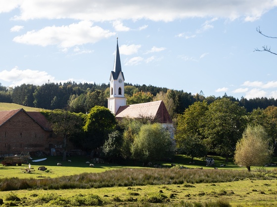 Kirche St. Ulrich von Kirn