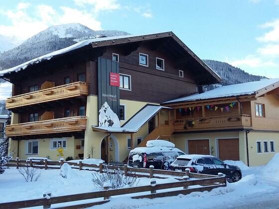 Alphotel Mittersill
