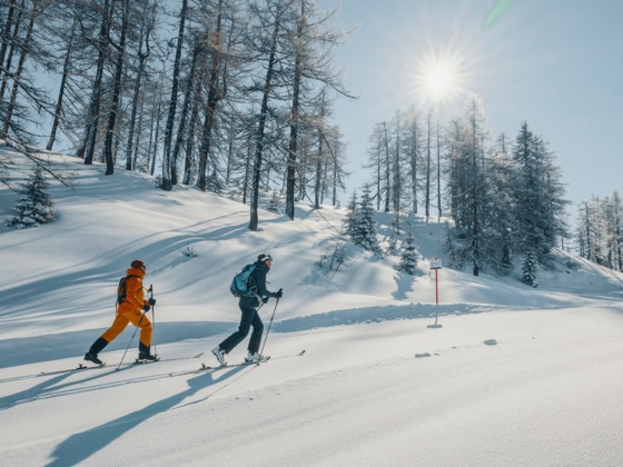 Skitouren