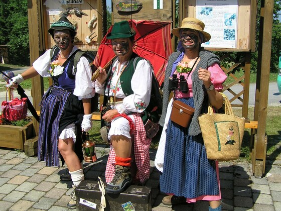 Schmugglerinnen