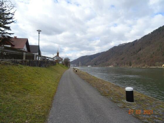 Treppelweg Wes.