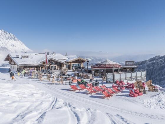 Tiergartenalm Schirmbar