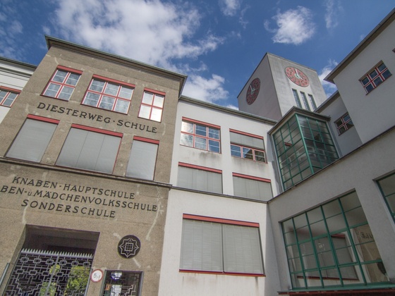 Diesterwegschule Linz-Kaplanhof