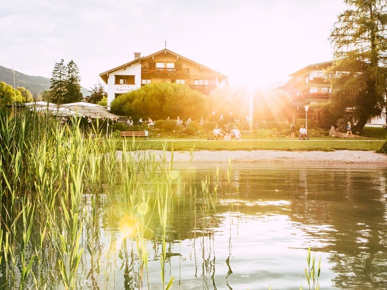 Hotel Terassenhof, Jod-Schwefelbad