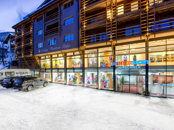 INTERSPORT Kirschner - Talstation Seilbahnen