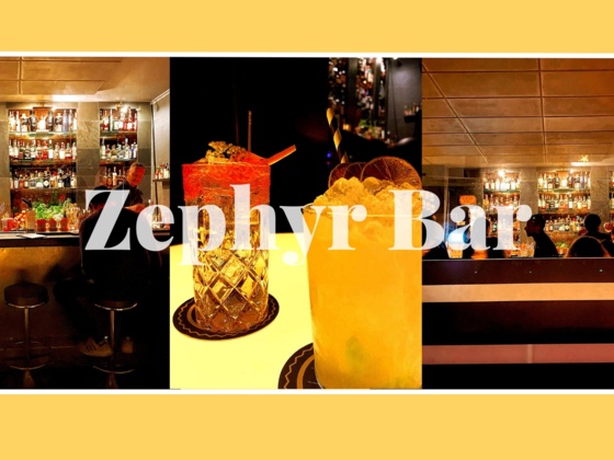 Zephyr Bar