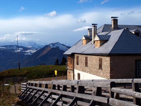 Mittelstation 1363m