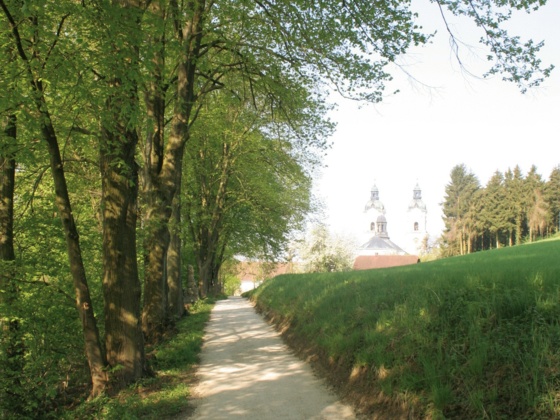 Wanderweg St. Florian