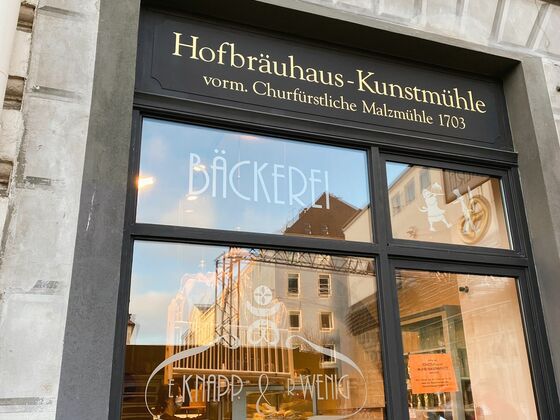 Hofbräuhaus-Kunstmühle