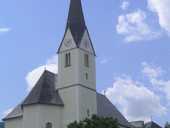 Pfarr- und Wallfahrtskirche Embach