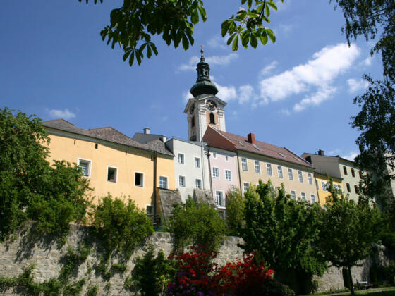 Mittelalterlicher Erlebnispfad Freistadt