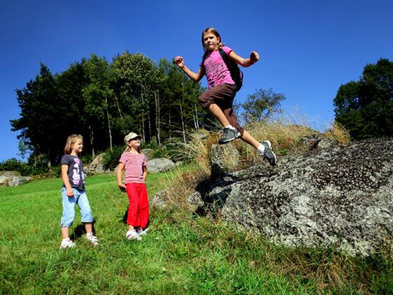 Wandern