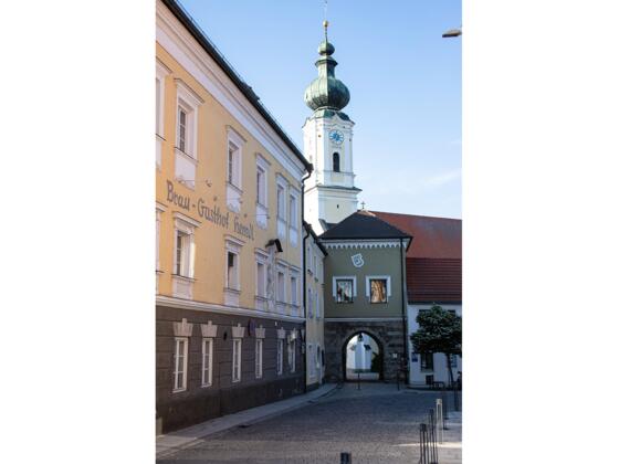 Kirche Maria Himmelfahrt in Rotthalmünster