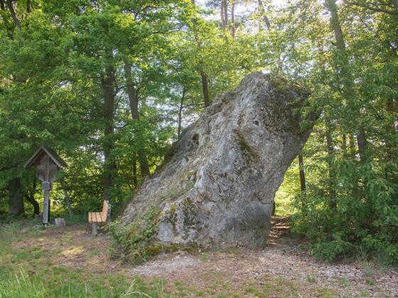 Der Halmstein