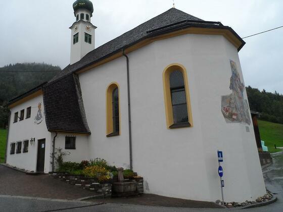 Filialkirche Schmerzhafte Muttergottes