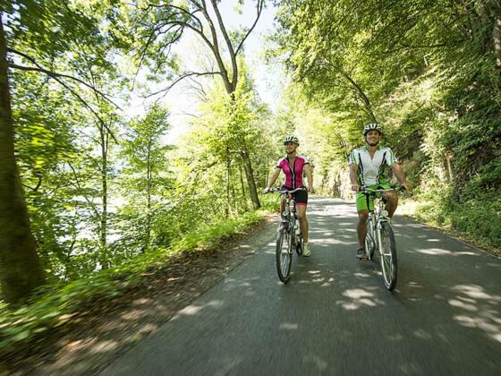 Radfahren in Oberoesterreich