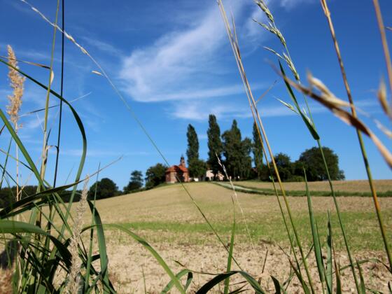 Ausblick auf der Tour