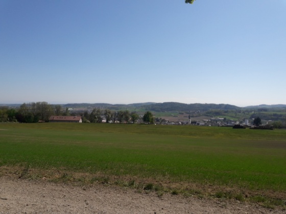 Gallinger Höhenweg_TVB MV Alm Freistadt