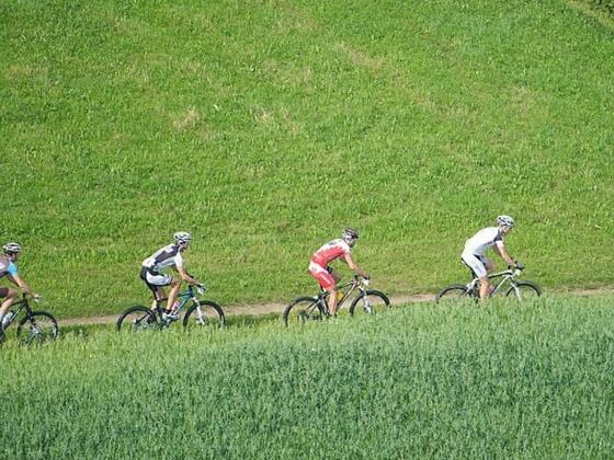 Mountainbiketour