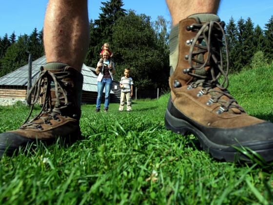 Wandern