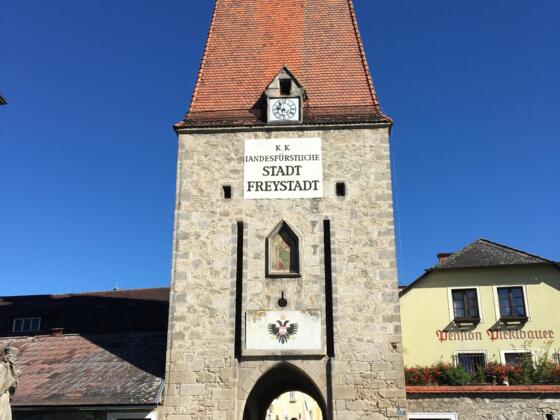 39. Linzer Tor