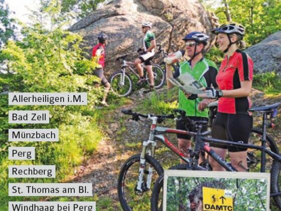 ÖAMTC Mountainbikestrecke