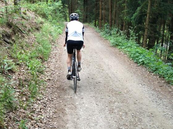 Rennradtour