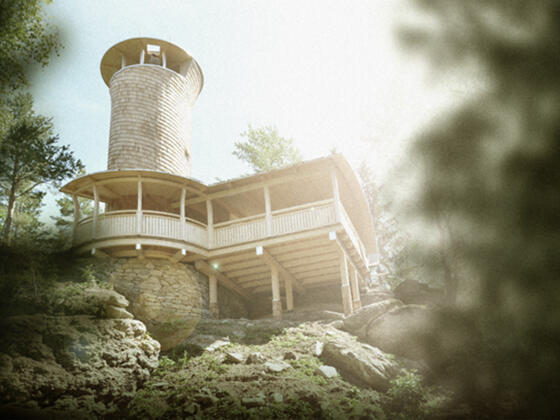 Das Hohaus Buchberg