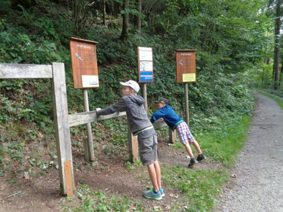 Fitnessweg