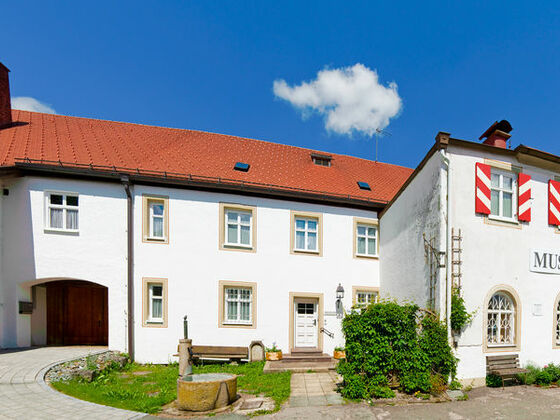 Museum im Bierlinghaus, Bad Bayersoien