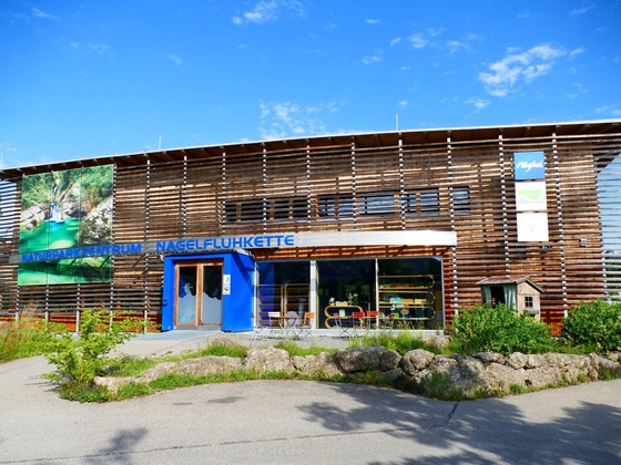 Naturparkzentrum Nagelfluhkette