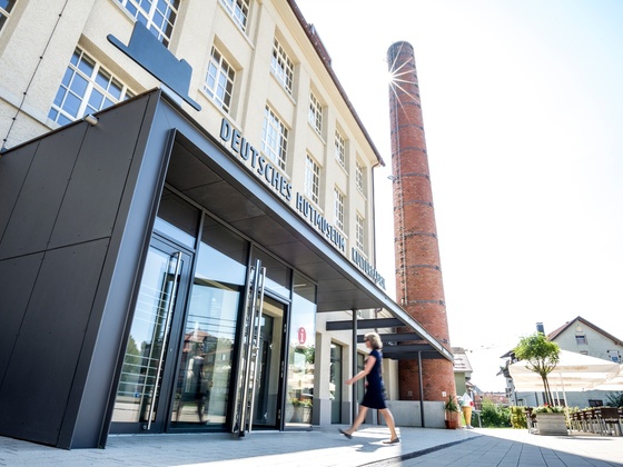 Deutsches Hutmuseum in Lindenberg im Allgäu