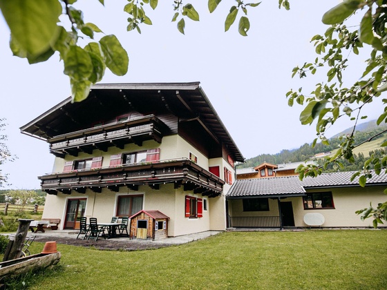 Ferienhaus Nationalpark