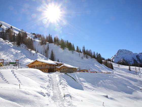 Loosbühelalm