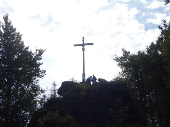 Kreuzfelsen