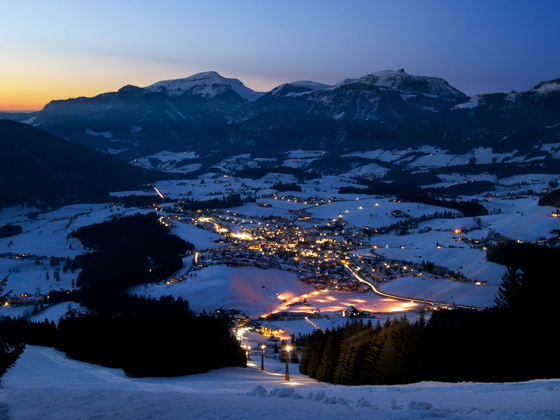 Abendtour am Karkogel
