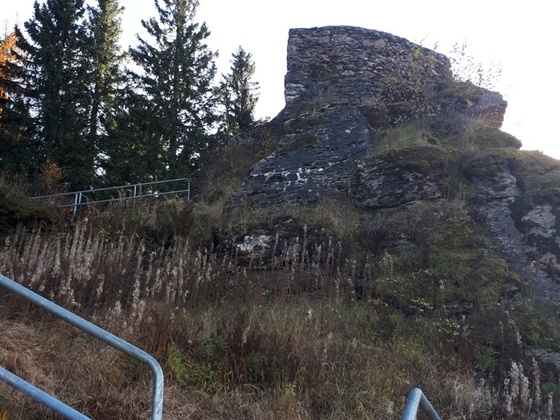 Hindenburgkanzel