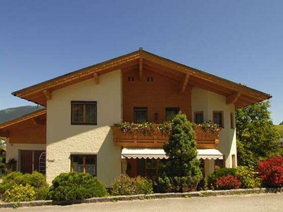 Haus Dörfler Sommer