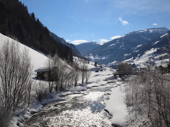 Aubrücke