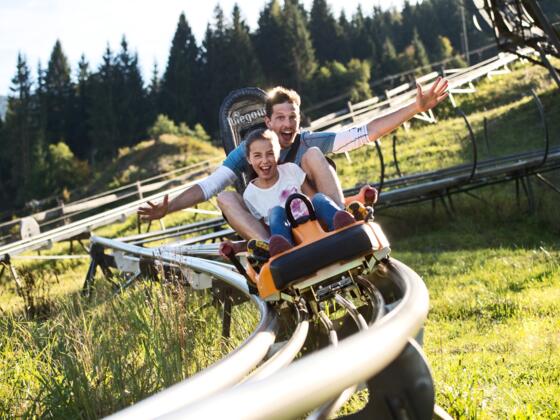 Lucky Flitzer Flachau